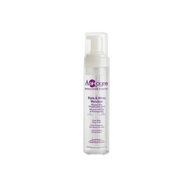 APHOGEE STYLE & WRAP MOUSSE 251ML