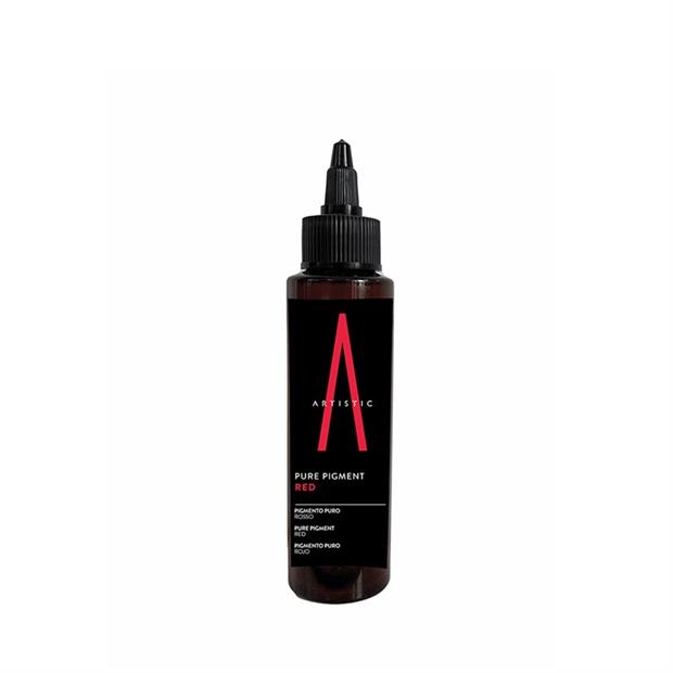 PURE PIGMENT ARTISTIC RED HAIR 100ML