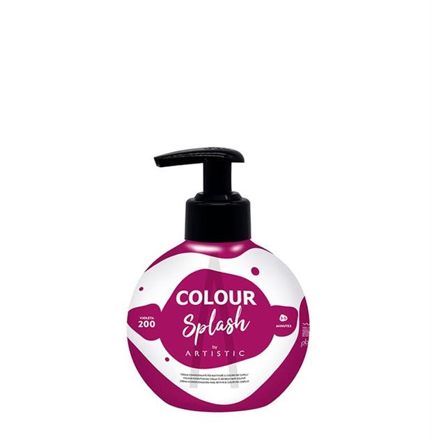 COLOUR SPLASH VIOLETA 200 250ML