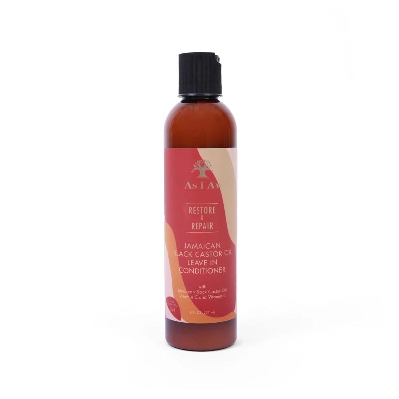 AS I AM RESTORE & REPAIR LEAVE IN CONDITIONER 237ML