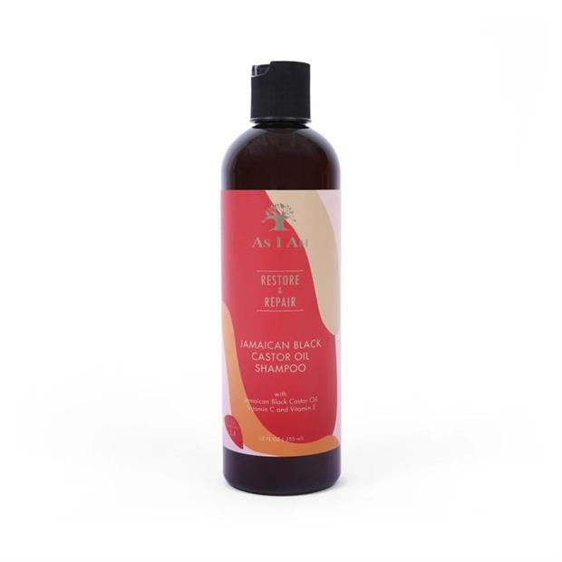 AS I AM RESTORE & REPAIR SHAMPOO 355ML