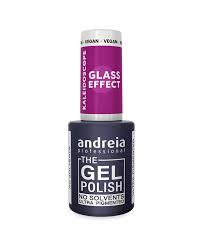 ANDREIA THE GEL POLISH GLASS EFFECT KL2 10,5ML