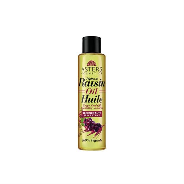 HUILE VEGETALE DE PEPINS DE RAISINS 100ML