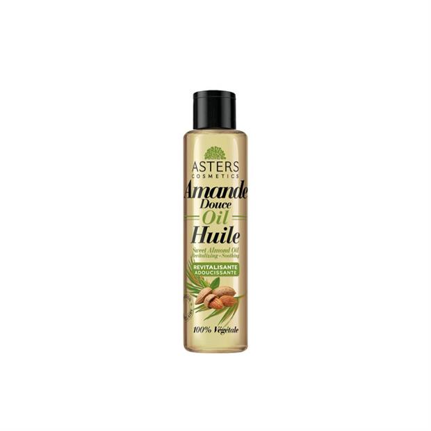 HUILE VEGETALE AMANDE DOUCE 100ML