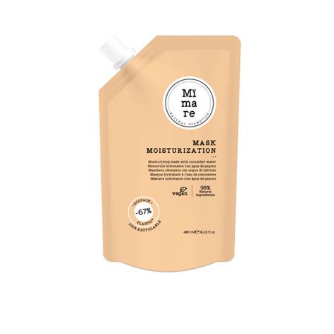 MASCARILLA HIDRATANTE PARA TODO TIPO DE CABELLOS 480ML