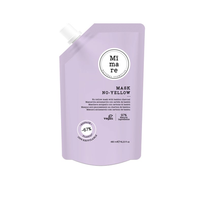 MASCARILLA SILVER ANTI-AMARILLO 480ML