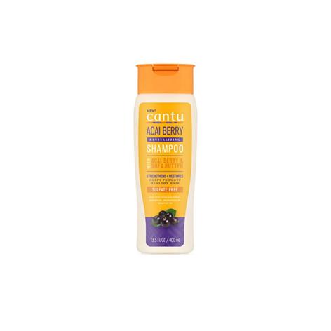 CANTU ACAI BERRY REVITALIZING SHAMPOO 400ML