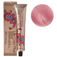 FARMAVITA LIFE METALLIC COLOR PINK 100ML