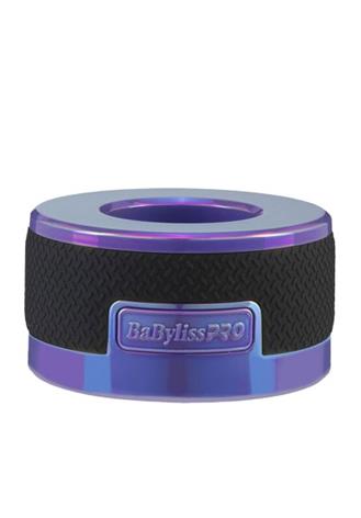 BASE DE CARGA CLIPPER CAMALEÓN BOOST+ con GRIP NEGRO
