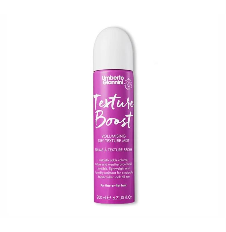 VOLUME BOOST DRY TEXTURE MIST 200ML