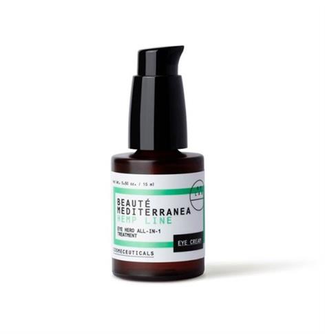 EYE HERO ALL-IN-1 TREATMENT HEMP LINE BM 15ML