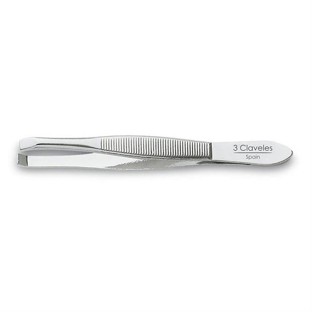 PINZA CANGREJO NIQUEL 8 CM. D 3C