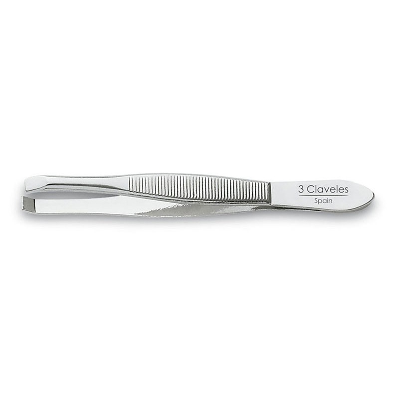PINZA CANGREJO NIQUEL 8 CM. D 3C