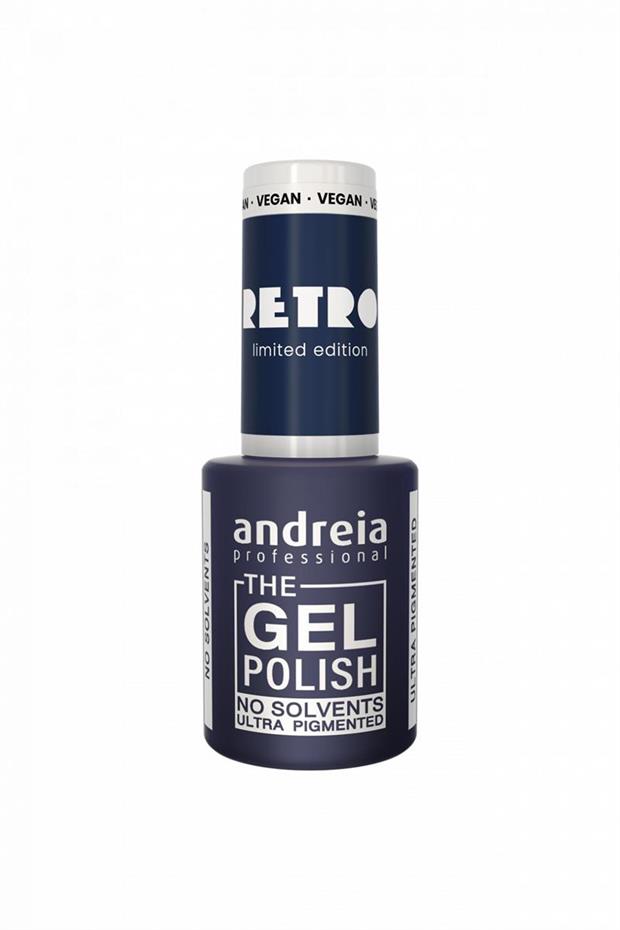 ANDREIA THE GEL POLISH RETRO LIMITED EDITION2 10,5ML