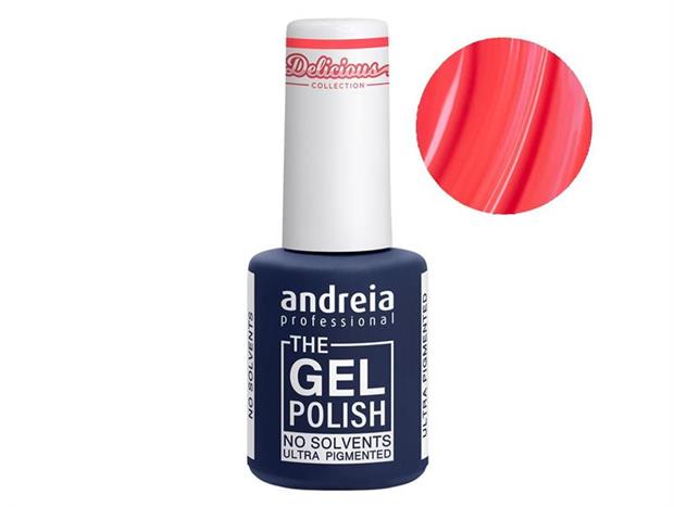 ANDREIA THE GEL POLISH YF DC1  10,5ML