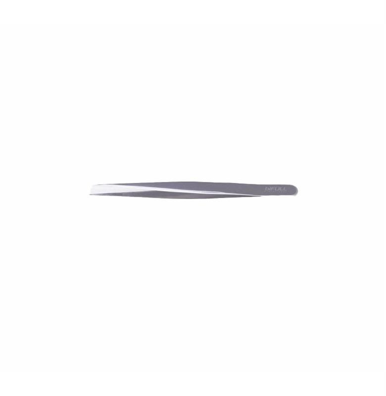 LASHY S2-TWEEZERS PINZA EXTENSIONES DE PESTAÑAS PUNTA RECTA 13,5 CM