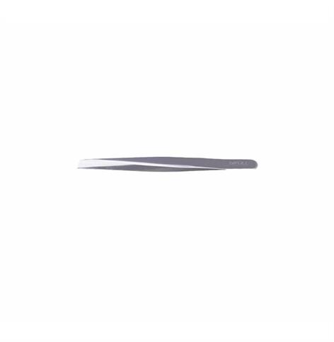 LASHY S2-TWEEZERS PINZA EXTENSIONES DE PESTAÑAS PUNTA RECTA 13,5 CM