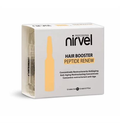 NIRVEL HAIR BOOSTER PEPTIDE RENEW 12X5ML