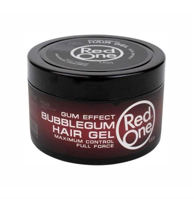 RED ONE HAIR GEL GUM EFFECT 400ML