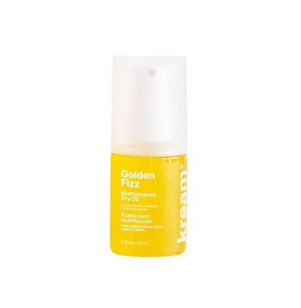 ACEITE SECO MULTIFUNCIÓN GOLDEN FIZZ 100 ML