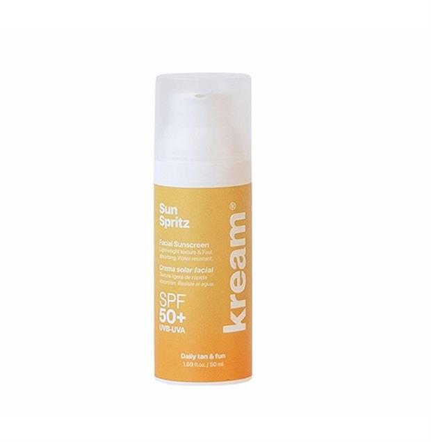 PROTECTOR SOLAR FACIAL SPF50+ SUN SPRITZ 50 ML