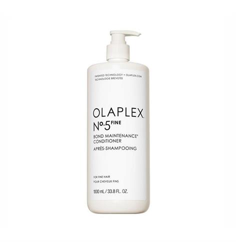 OLAPLEX Nº5F CONDITIONER FINE BOND MAINTENANCE 1000ML