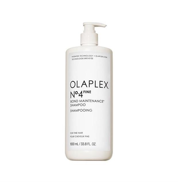 OLAPLEX Nº4F SHAMPOO FINE BOND MAINTENANCE 1000ML