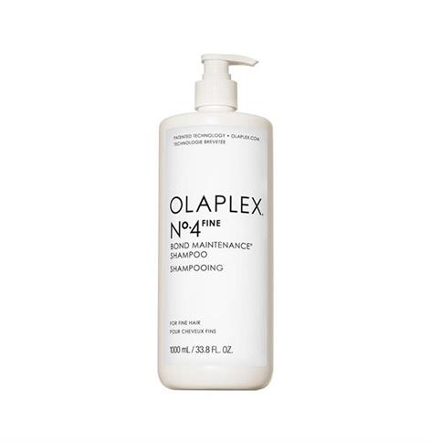 OLAPLEX Nº4F SHAMPOO FINE BOND MAINTENANCE 1000ML