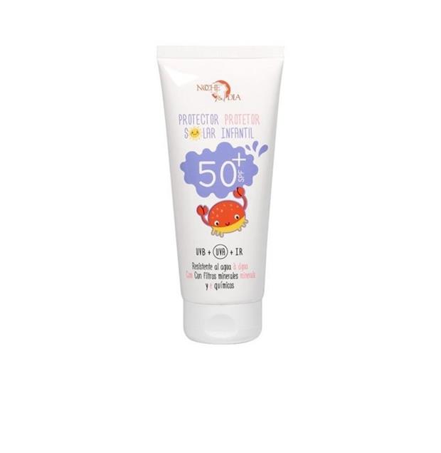 NOCHE Y DÍA PROTECTOR SOLAR INFANTIL 50+ 200ML