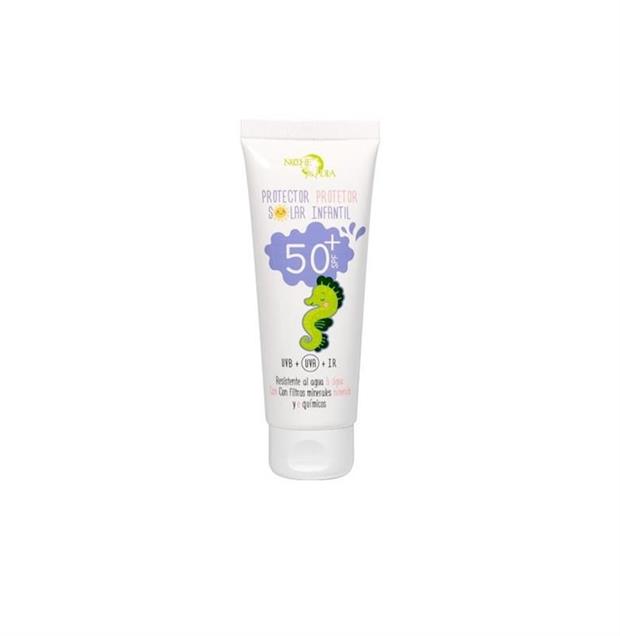 NOCHE Y DÍA PROTECTOR SOLAR INFANTIL SPF 50+ 75ML