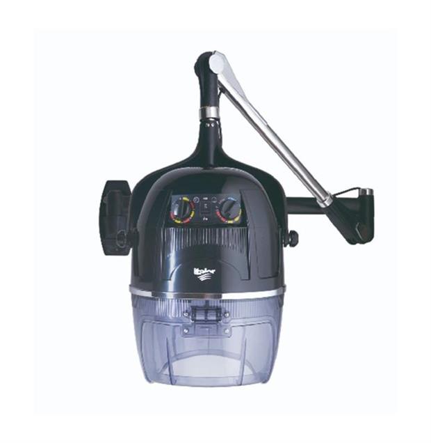 SECADOR DE CASCO 2V NEGRO
