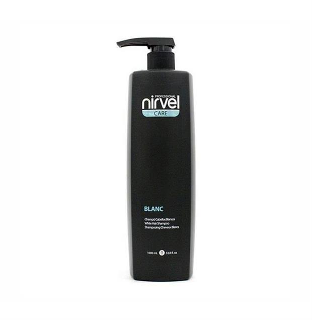 NIRVEL CHAMPÚ CABELLOS BLANCOS 1000ML