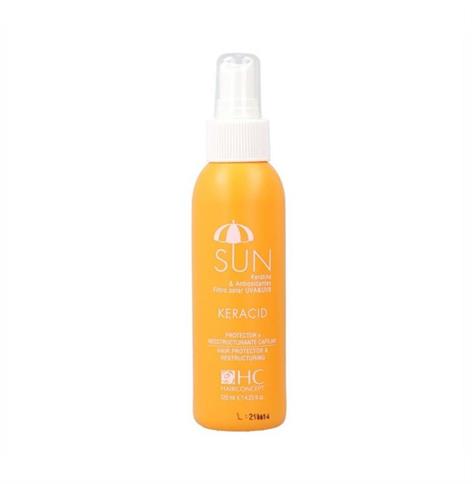 SUN KERACID PROTECTOR Y REESTRUCTURANTE CAPILAR 125ML
