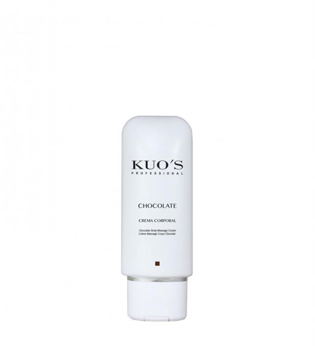 CREMA DE MASAJE CHOCOLATE KUOS 200ml
