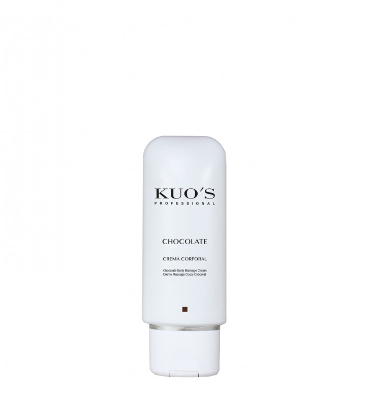 CREMA DE MASAJE CHOCOLATE KUOS 200ml