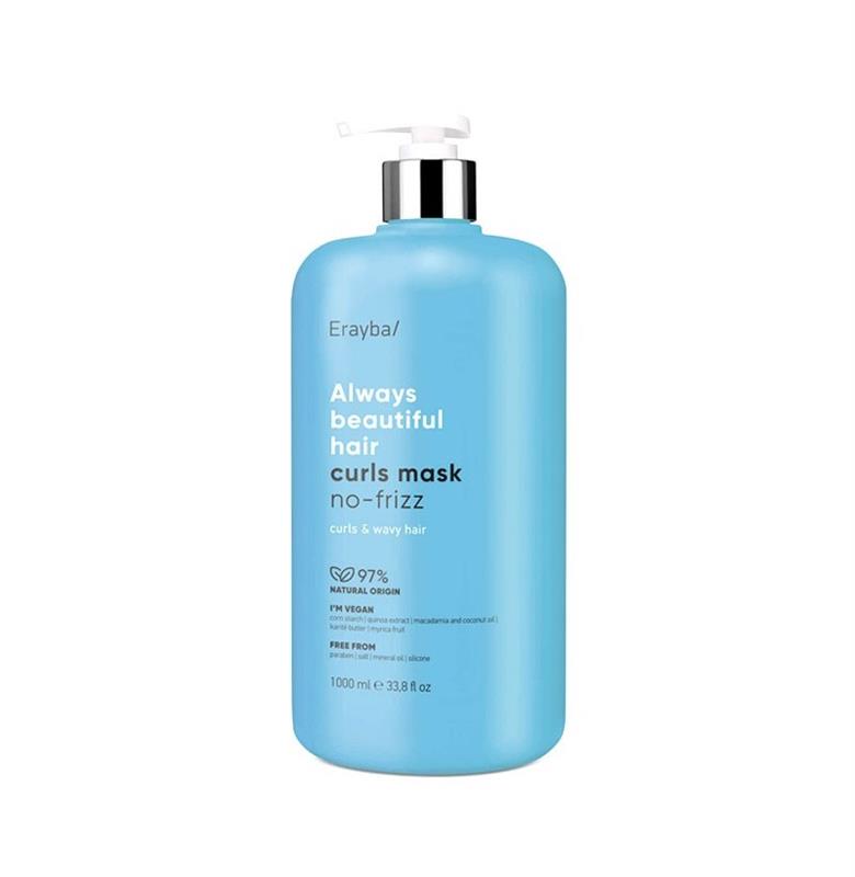 ABH CURLS NO-FRIZZ MASK 1000 ML