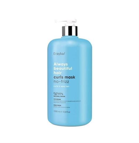 ABH CURLS NO-FRIZZ MASK 1000 ML