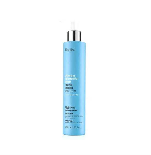ABH CURLS NO-FRIZZ MASK 250 ML