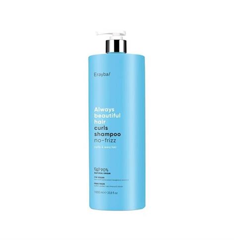 ABH CURLS NO-FRIZZ SHAMPOO 1000ML