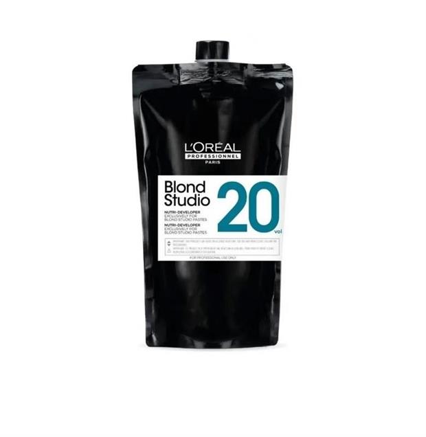 BLOND STUDIO NUTRI-DEVELOPER OXIDANTE 20 VOL 1000ML