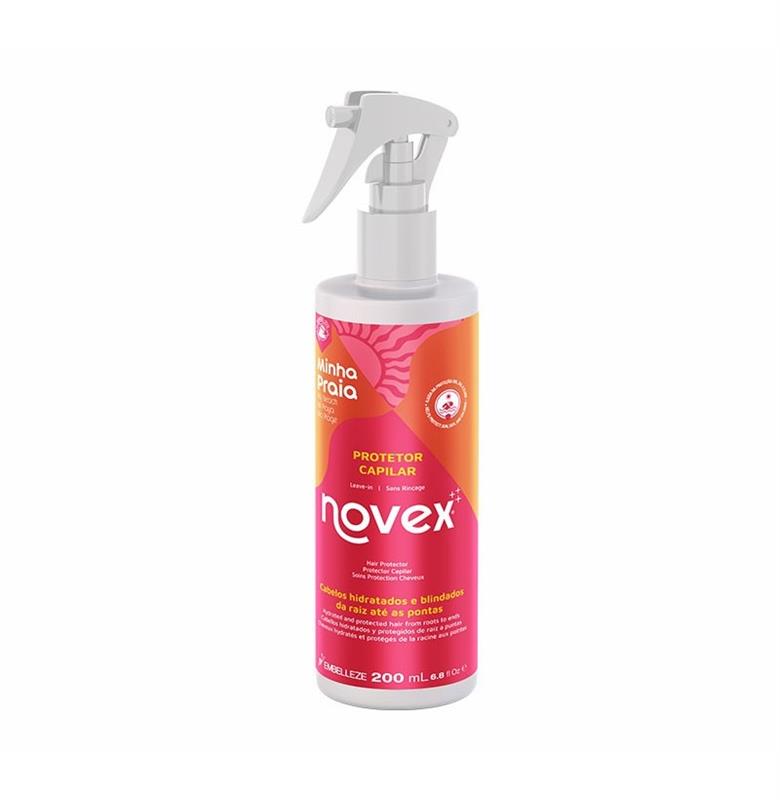 SPRAY DESENREDANTE NOVEX MI PLAYA 200ML