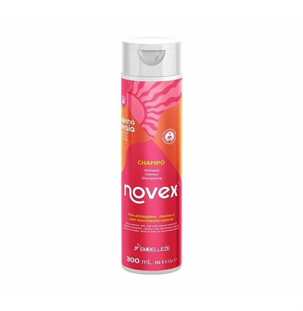 CHAMPÚ NOVEX MI PLAYA 300ML