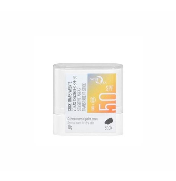 STICK TRANSPARENTE ZONA SENSIB SPF 50 SPF-10GR