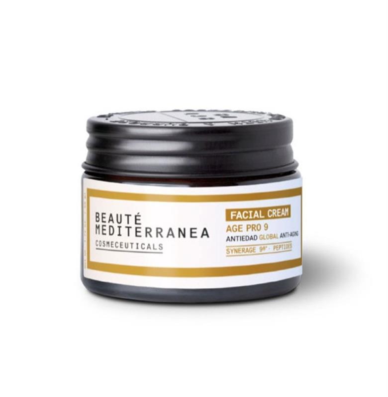AGE PRO 9 CREMA 50ML SYNERAGE 9 - 50ML