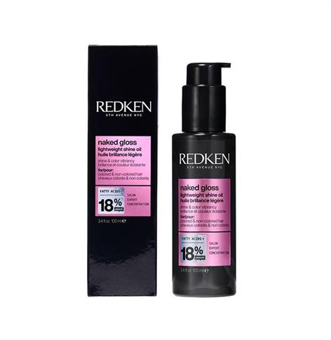 REDEKN NAKED GLOSS 100ML