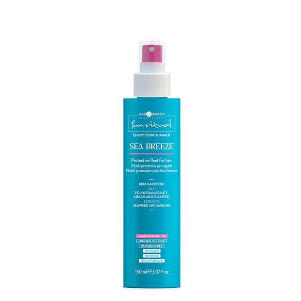 HAIR COMPANYS SEA BREEZE PROTECTIVE FLUID 150ML