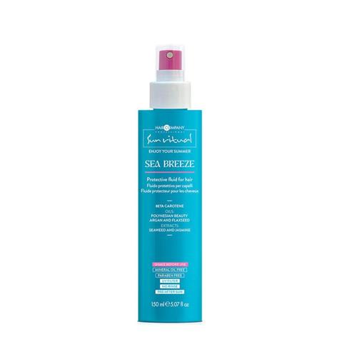 HAIR COMPANYS SEA BREEZE PROTECTIVE FLUID 150ML