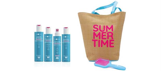 PACK SOLAR HIDRATACION Y PROTECCION +REGALO NECESER PLAYA Y CEPILLO DESENREDANTE (OFERTA)