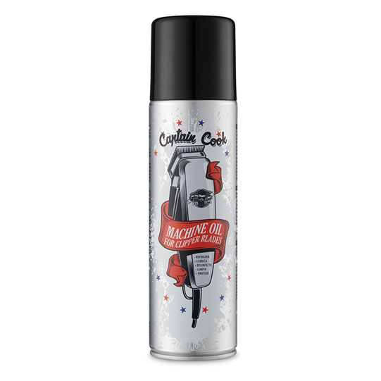 ACEITE DE MÁQUINA 500 ML. CAPITÁN COOK