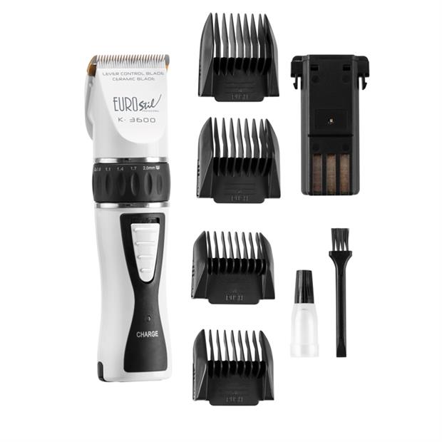 MAQ.CORTAR CABELLO K-3600 CABEZAL CERAMICO